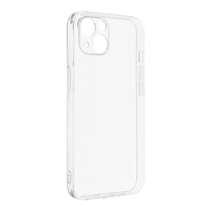 Чохол для iPhone 13 Clear Case 2 mm (camera protection) прозорий