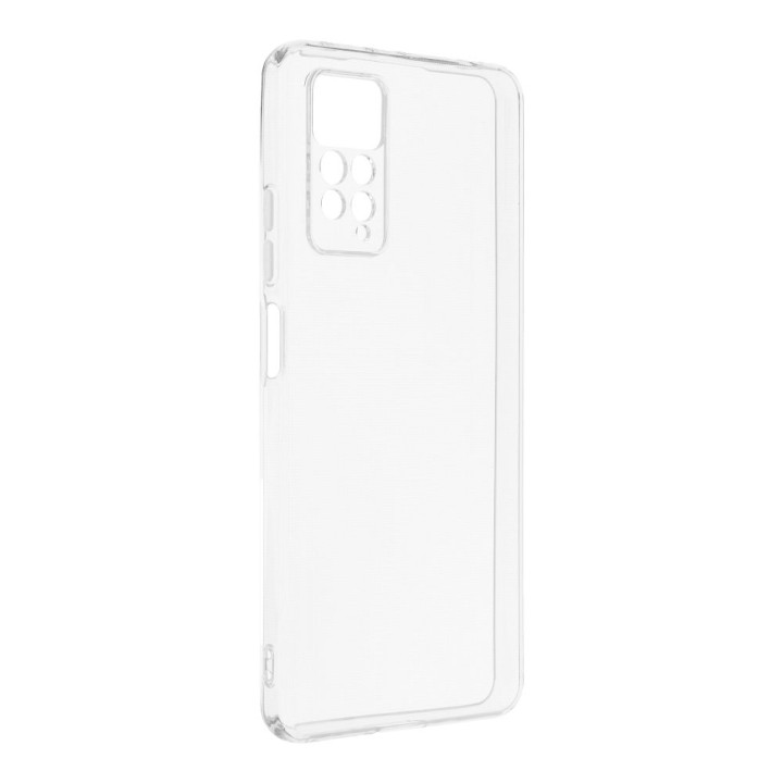 Чохол для Xiaomi Redmi Note 11 PRO 5G Clear Case 2 mm (camera protection) прозорий