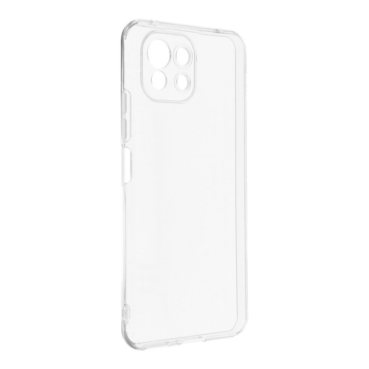 Etui na Xiaomi MI 11 LITE 5G / MI 11 LITE LTE ( 4G ) transparentne / MI 11 LITE NE Clear Case 2 mm (camera protection)