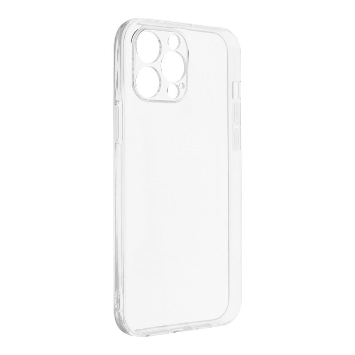 Case for iPhone 13 PRO MAX Clear Case 2 mm (camera protection) transparent
