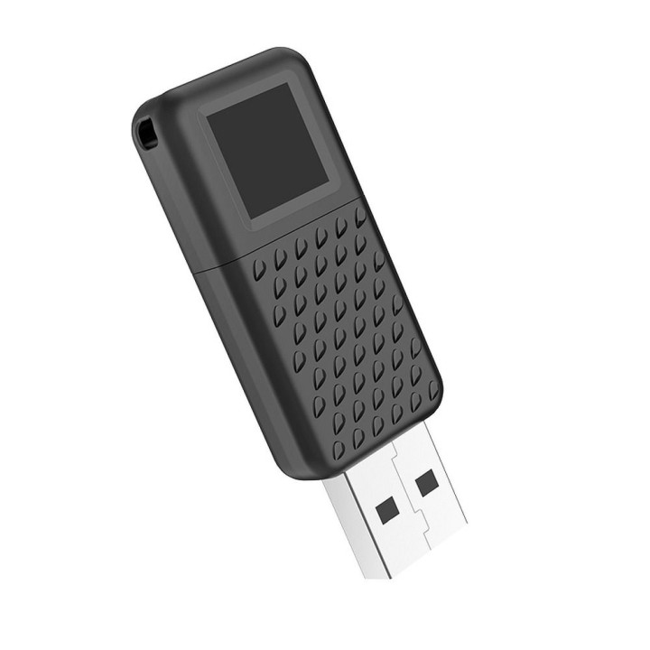 USB flash drive 32GB USB 2.0 (USB A) Hoco UD6 black