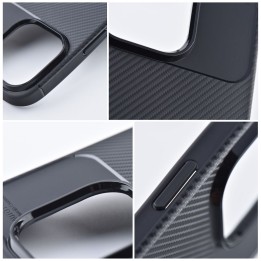 Case for iPhone 13 PRO Carbon Premium black