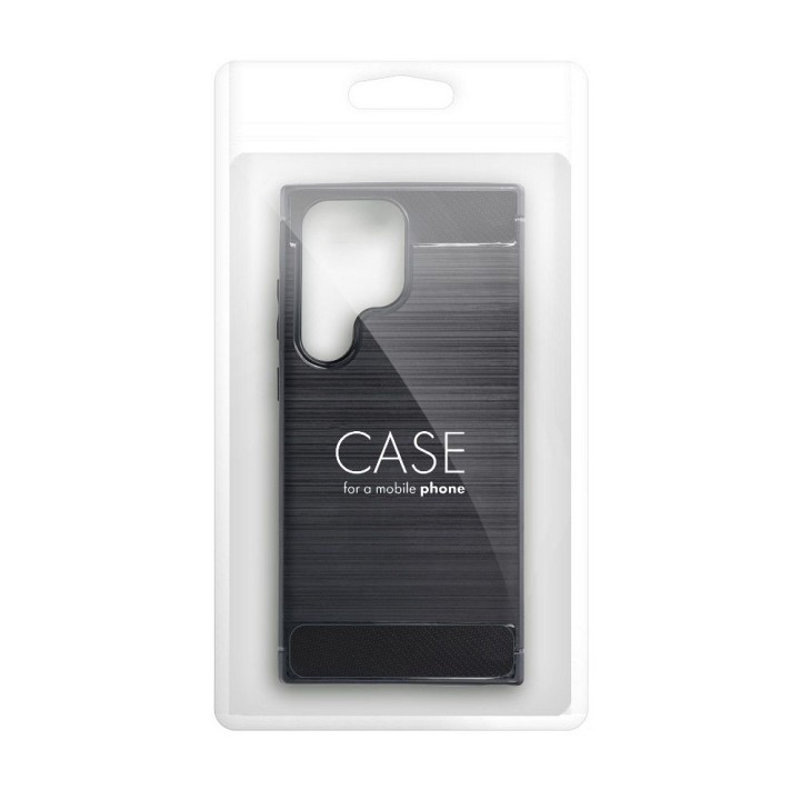 Case for Samsung A23 5G Carbon black