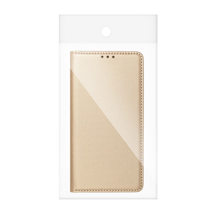 Flip case for Xiaomi Redmi A1 / Redmi A2 Smart Case Book gold