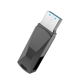 USB flash drive 64GB USB 3.0 (USB A) Hoco UD5 grey