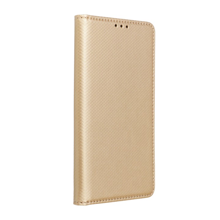 Чохол з клапаном для Xiaomi Redmi A1 / Redmi A2 Smart Case Book золотий
