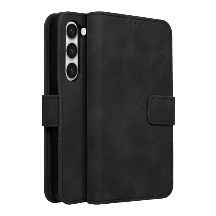 Flip case for Samsung S23 Tender Book black