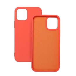 Чехол для Samsung S23 ULTRA Silicone персиковый