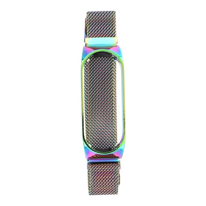 Strap metal METAL for XIAOMI Mi Band 5 / 6 multicolour (05)
