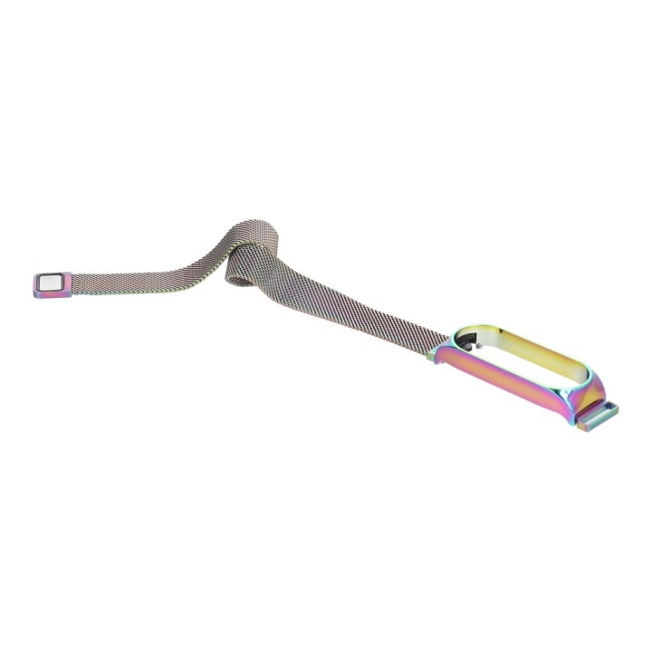 Strap metal METAL for XIAOMI Mi Band 5 / 6 multicolour (05)