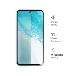 Загартоване скло для Samsung A54 5G/S23 FE Blue Star