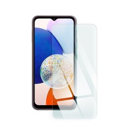 Закаленное стекло для Samsung A14 5G Blue Star