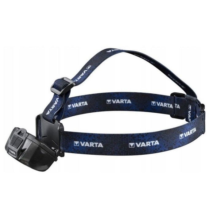 VARTA headlamp LED Work flex motion sensor H20 150lm 18648 + 3 x batteries R3 (AAA)