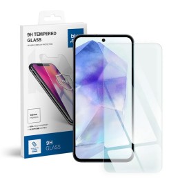 Закаленное стекло для Samsung A55 5G / S25 FE / S26 FE Blue Star