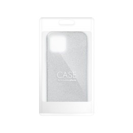 Чохол для Samsung A34 5G Shining сріблястий