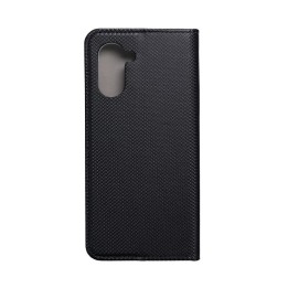 Чехол с клапаном для Realme C33 Smart Case Book черный