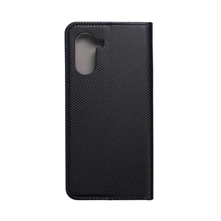 Flip case for Realme C33 Smart Case Book black