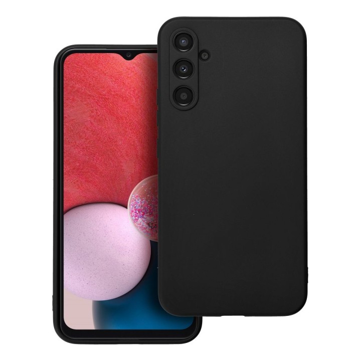 Чохол для Samsung A34 5G Soft чорний