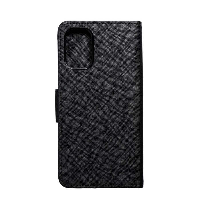 Чохол з клапаном для Nokia G60 Fancy Book чорний
