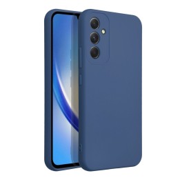 Case for Samsung A34 5G Silicone blue