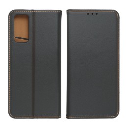 Чехол с клапаном для Samsung A54 5G Smart Pro Book кожаный черный