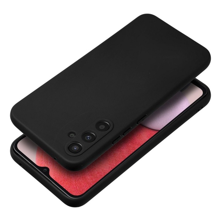 Etui na Samsung A54 5G Soft czarne