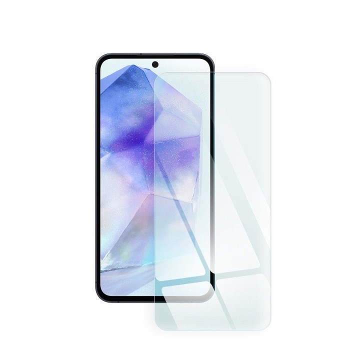 Szkło hartowane do Samsung A55 5G / S25 FE / S26 FE Blue Star