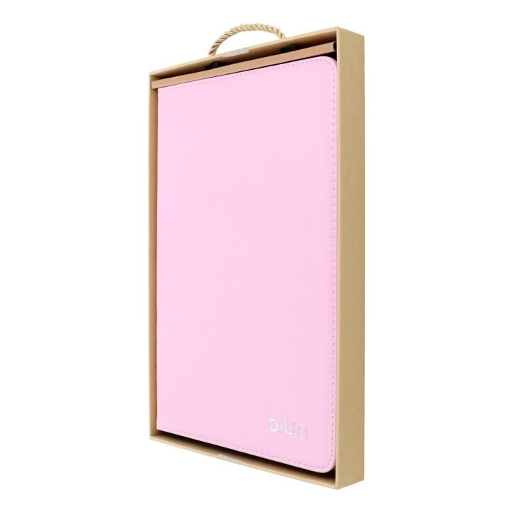 BLUN uniwersalny futerał na tablet 11" (UNT) różowy