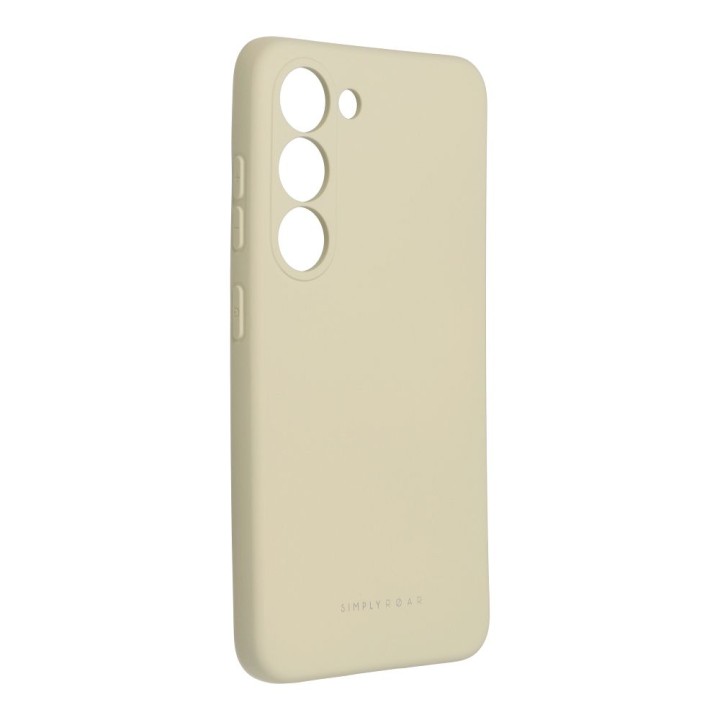 ROAR чехол SPACE для SAMSUNG S23 кремовый