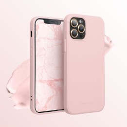 ROAR чехол SPACE для SAMSUNG S23 пудрово-розовый