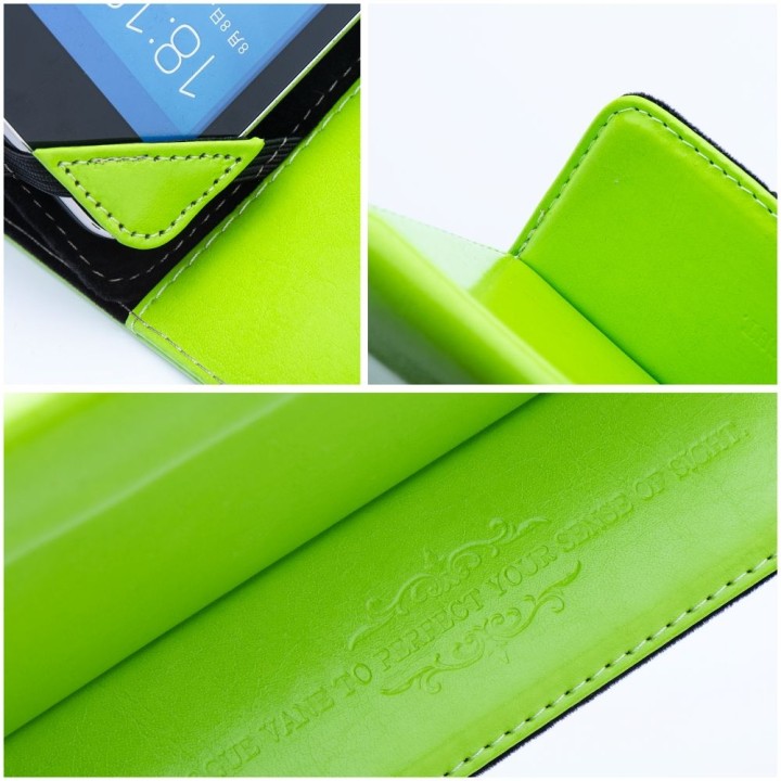 BLUN universal tablet case 11" (UNT) lime