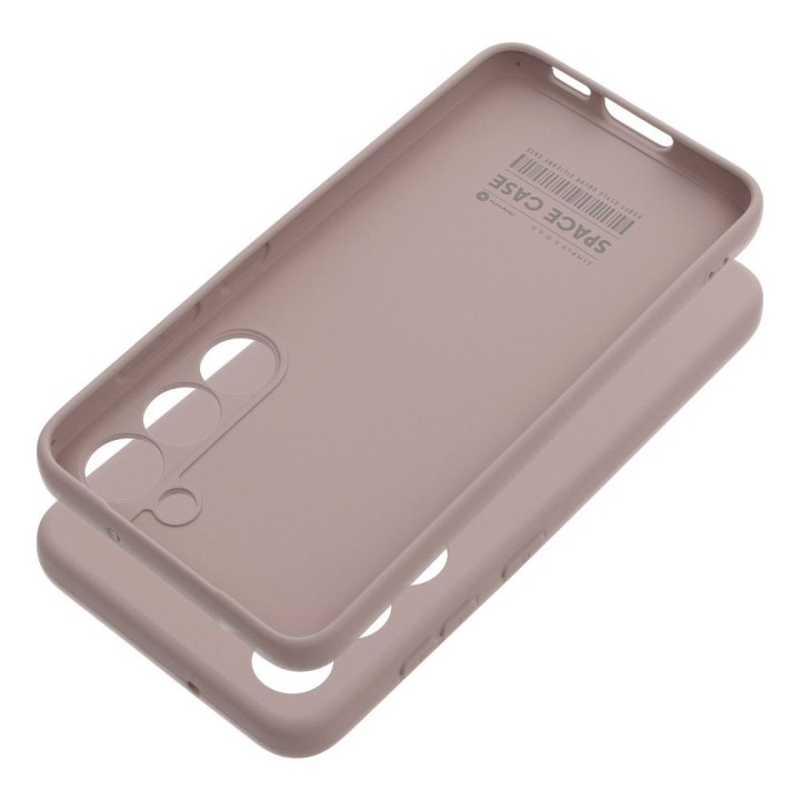 ROAR case SPACE for SAMSUNG S23 powder pink