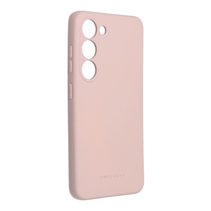 ROAR case SPACE for SAMSUNG S23 powder pink