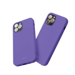 ROAR чехол ALL DAY COLORFUL JELLY для SAMSUNG S23 фиолетовый