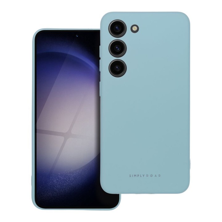 ROAR чехол SPACE для SAMSUNG S23 синий