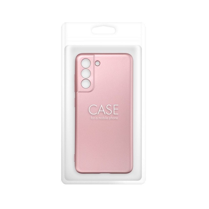 Case for Samsung A54 5G Metallic pink