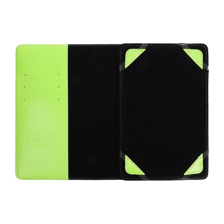 BLUN universal tablet case 11" (UNT) lime