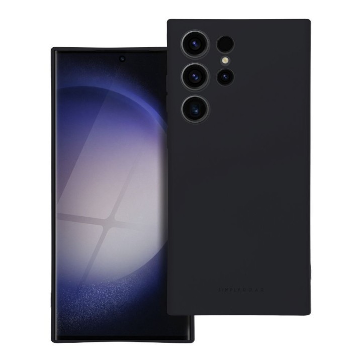 ROAR чохол SPACE для SAMSUNG S23 Ultra чорний