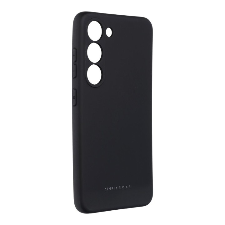 ROAR case SPACE for SAMSUNG S23 black