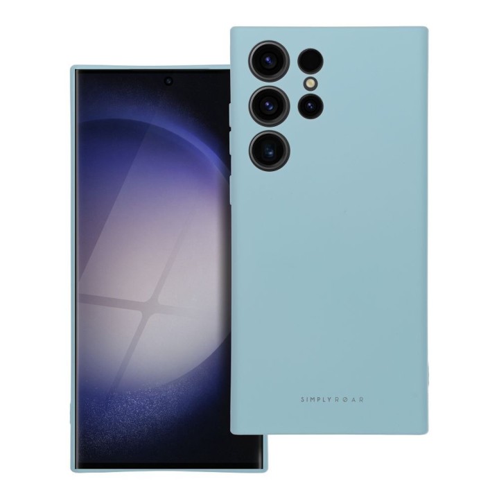 ROAR чехол SPACE для SAMSUNG S23 Ultra синий