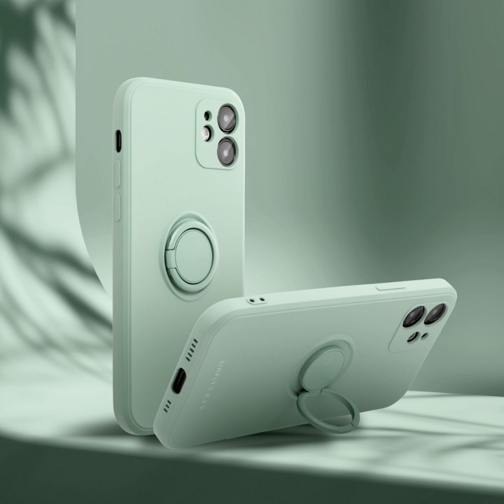 ROAR futerał AMBER CASE do SAMSUNG A14 5G Zielony