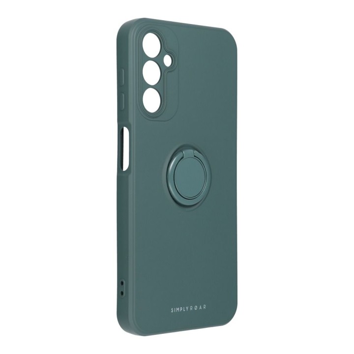 ROAR чехол AMBER CASE для SAMSUNG A14 5G зеленый