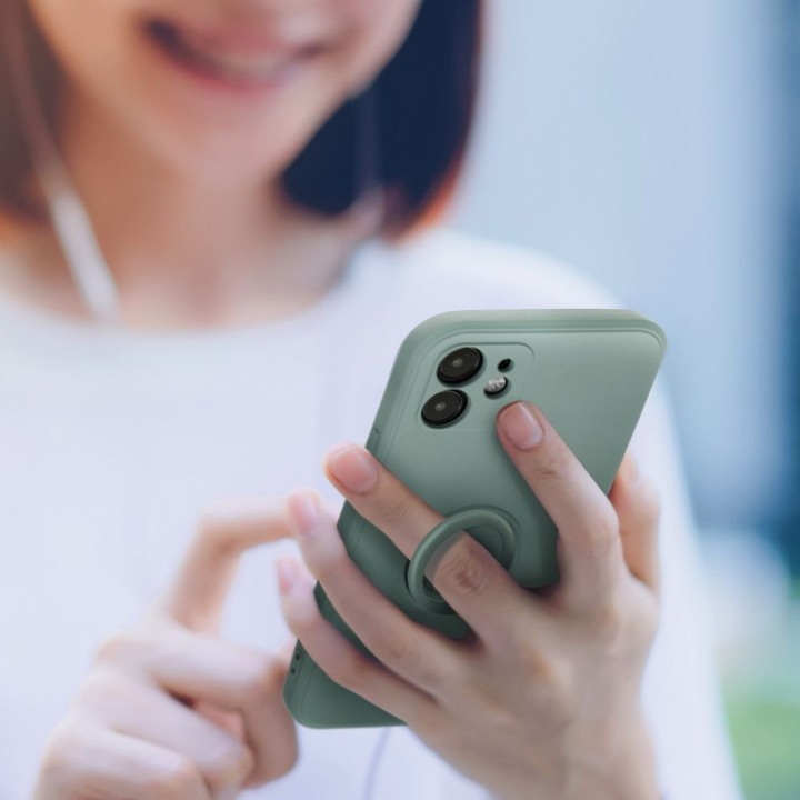 ROAR чехол AMBER CASE для SAMSUNG A14 5G зеленый
