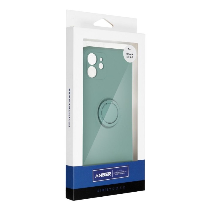 ROAR чехол AMBER CASE для SAMSUNG A14 5G зеленый