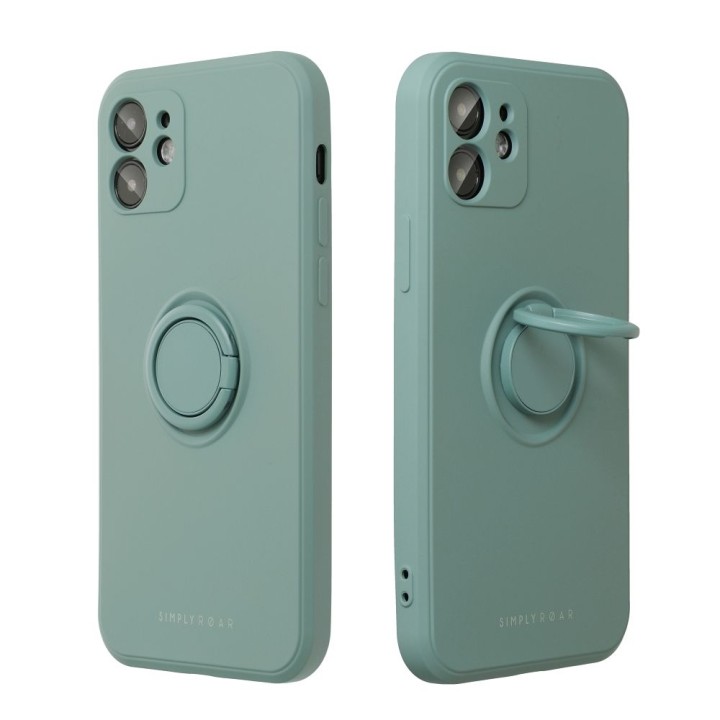 ROAR чехол AMBER CASE для SAMSUNG A14 5G зеленый