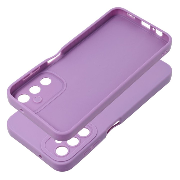 ROAR case LUNA for SAMSUNG A14 5G purple