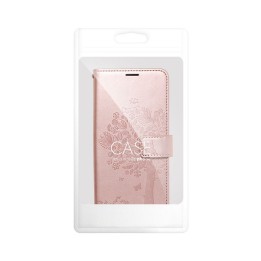 Чохол з клапаном для Samsung A54 5G Mezzo Book мандала рожеве золото