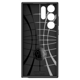 SPIGEN чохол LIQUID AIR для SAMSUNG S23 Ultra matte black