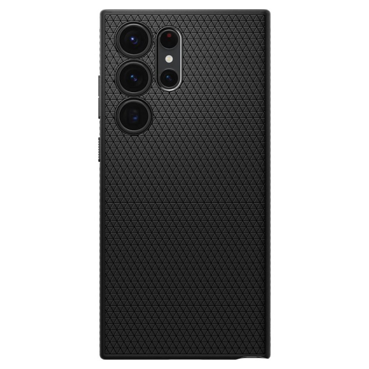 SPIGEN чохол LIQUID AIR для SAMSUNG S23 Ultra matte black