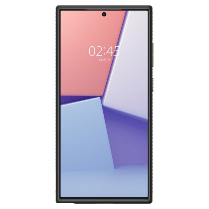 SPIGEN чохол LIQUID AIR для SAMSUNG S23 Ultra matte black